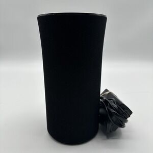 Samsung Radiant 360 Wireless Bluetooth/Wi-Fi Speaker WAM1500 Tested Works Black